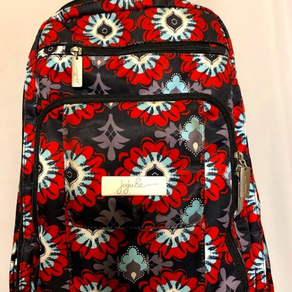 Ju-Ju-Be Be Right Back Backpack | Diaper Bag